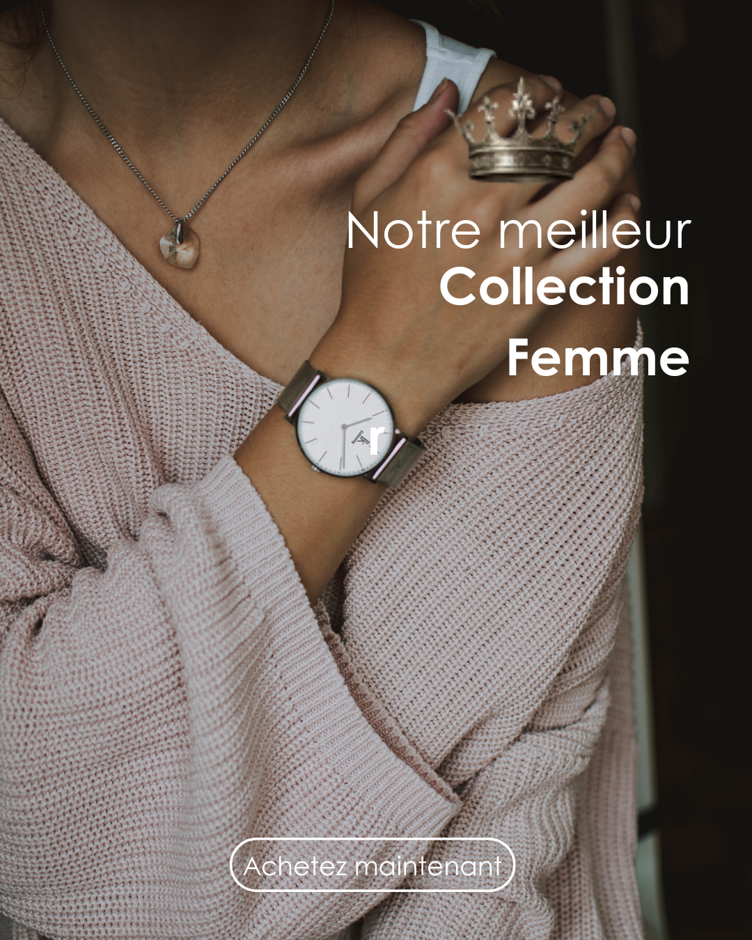 Montres Femme