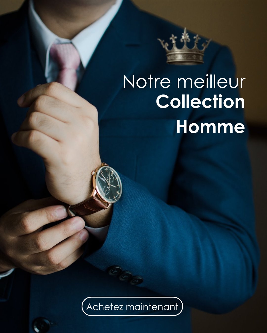 Montres homme