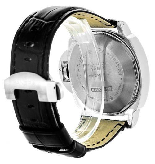 PANERAI LUMINOR MARINA AUTOMATIC BLACK PAM00104