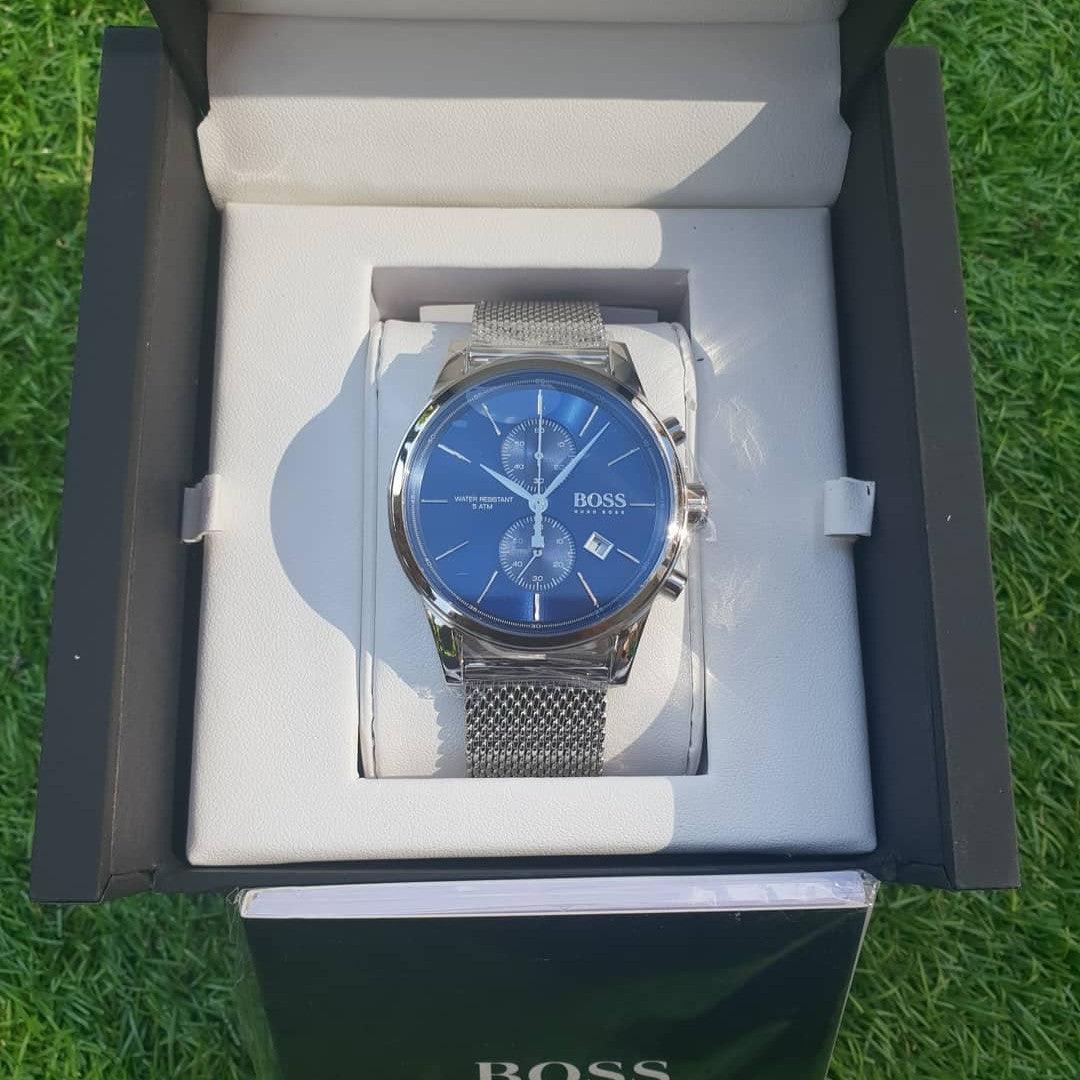 Montre Homme Hugo Boss Acier 1513441