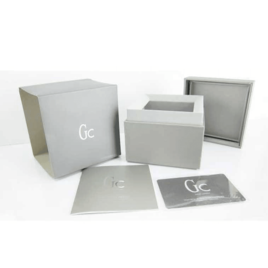 Montre GUESS Femme Acier Quartz GCY34007L9