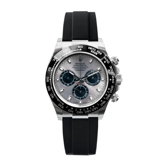Rolex Cosmograph Daytona Black Oysterflex