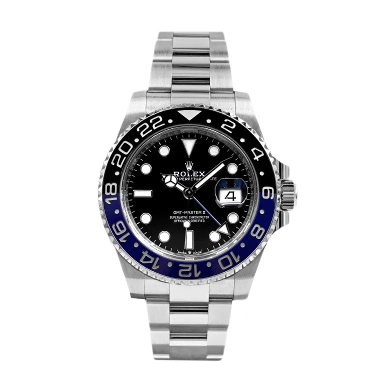 Rolex GMT-Master II Batman