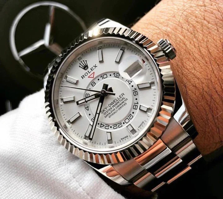 Rolex Sky Dweller