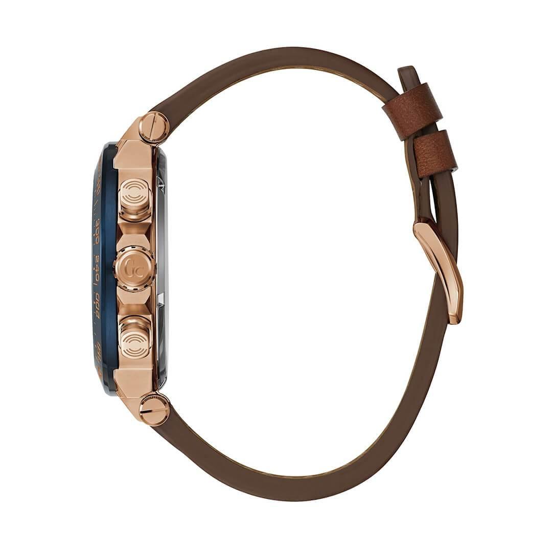 Gc Urbancode Chrono Leather Y37002G7