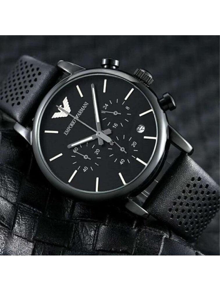 Montre Homme Armani Classic AR1737 Noir