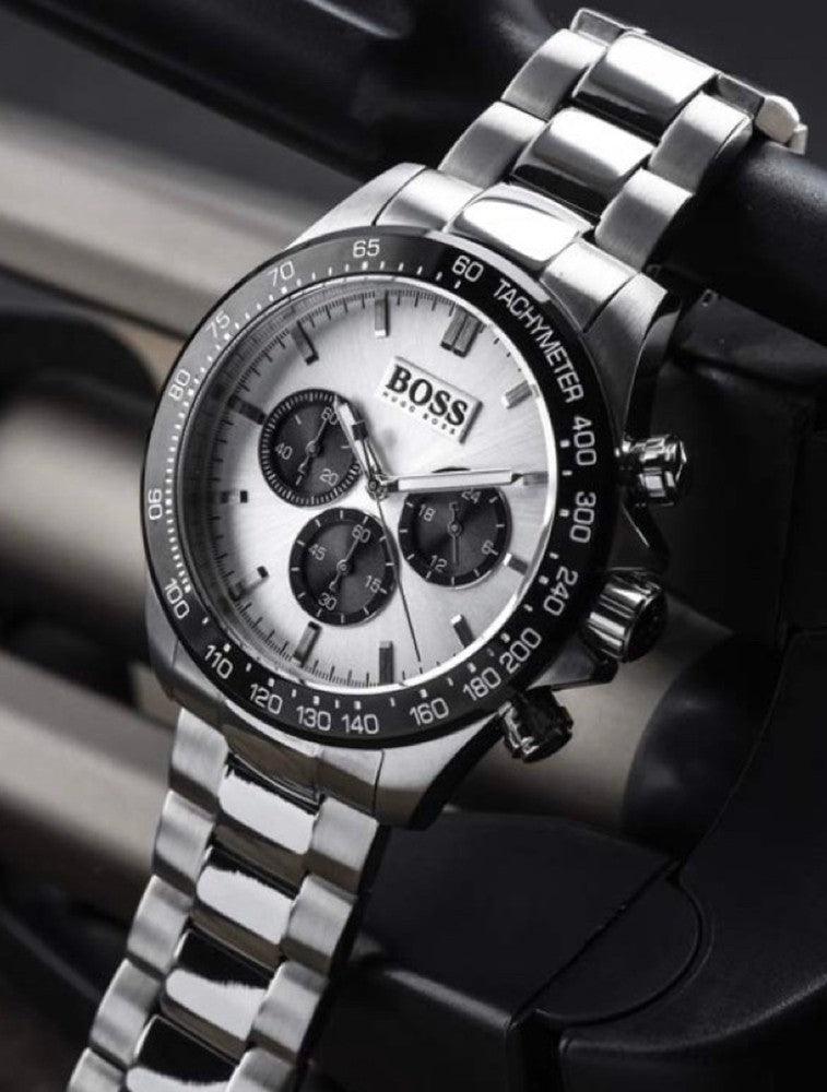 Hugo Boss Chronograph Stainless Steel Watch 1512964