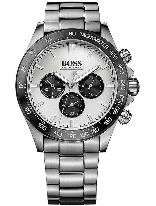 Hugo Boss Chronograph Stainless Steel Watch 1512964