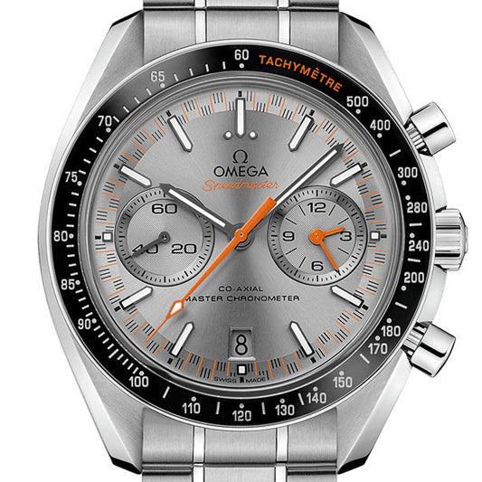 SPEEDMASTER CO-AXIAL-ARGENTÉ