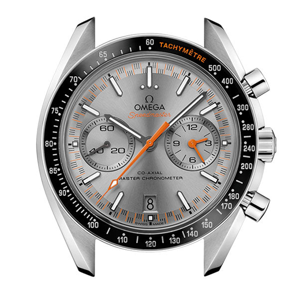 SPEEDMASTER CO-AXIAL-ARGENTÉ